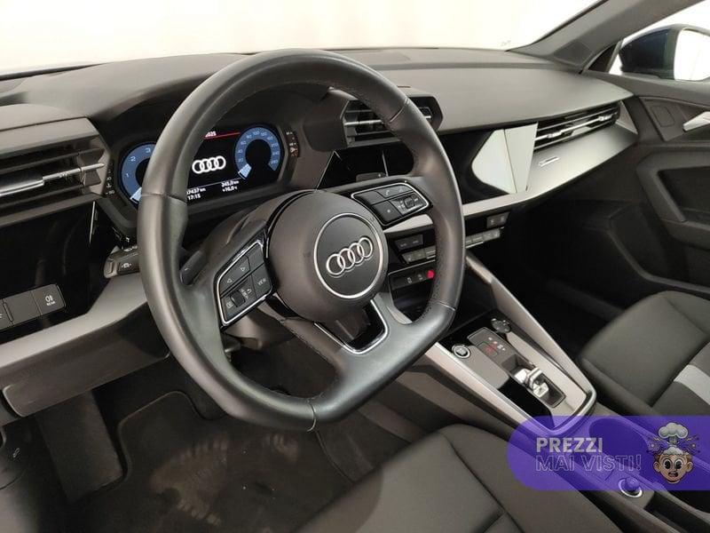 Audi A3 SPB 35 TDI S tronic Business Advanced