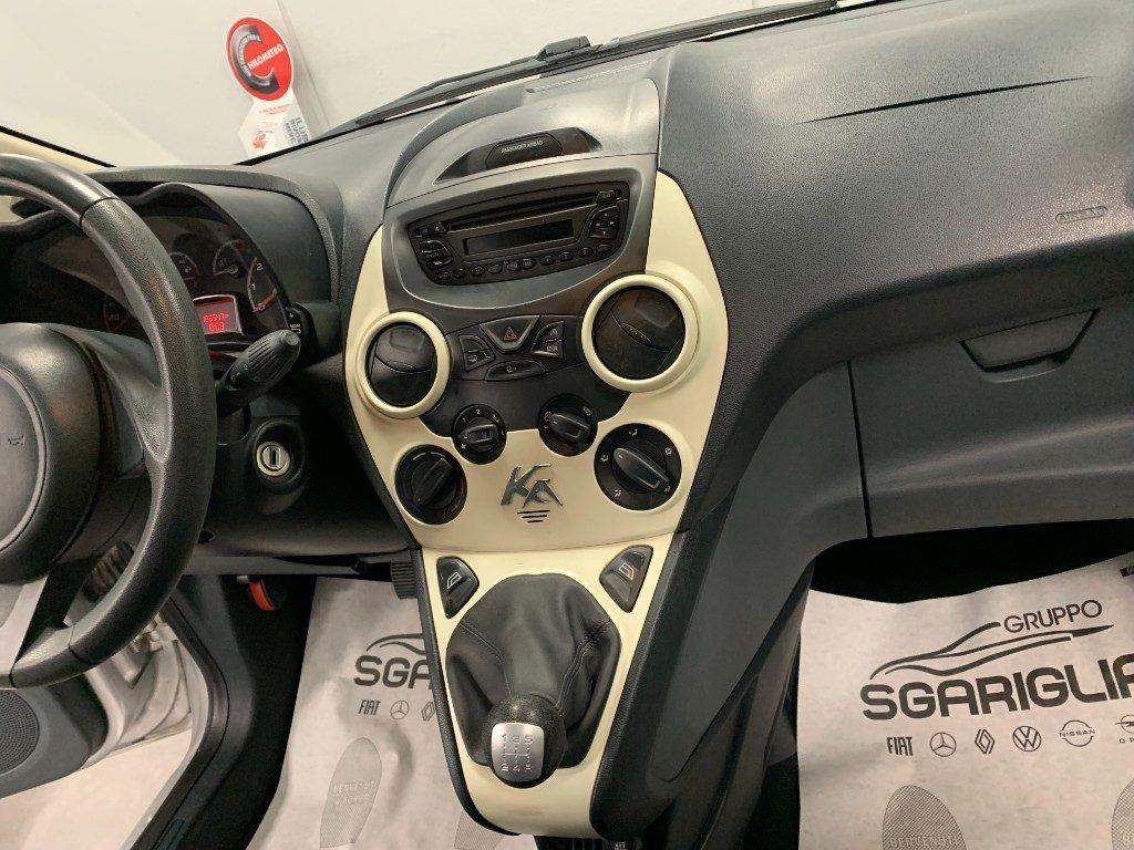 Ford Ka 1.2 Benzina Full Optional
