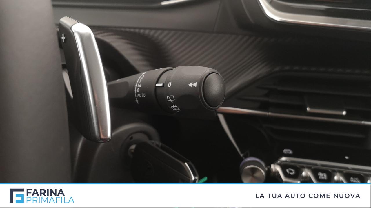 PEUGEOT 208 5P - ALLURE Hybrid 110 E-DCS6