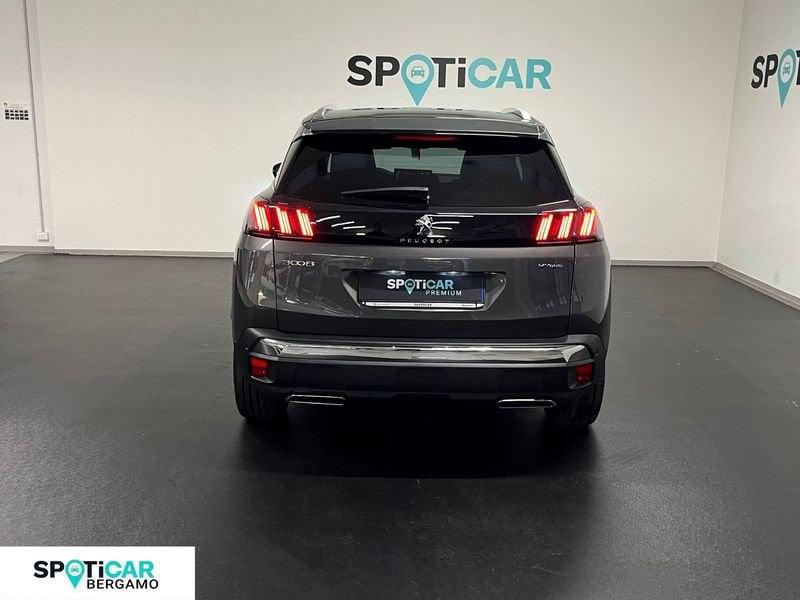 Peugeot 3008 Hybrid 225 e-EAT8 GT Pack