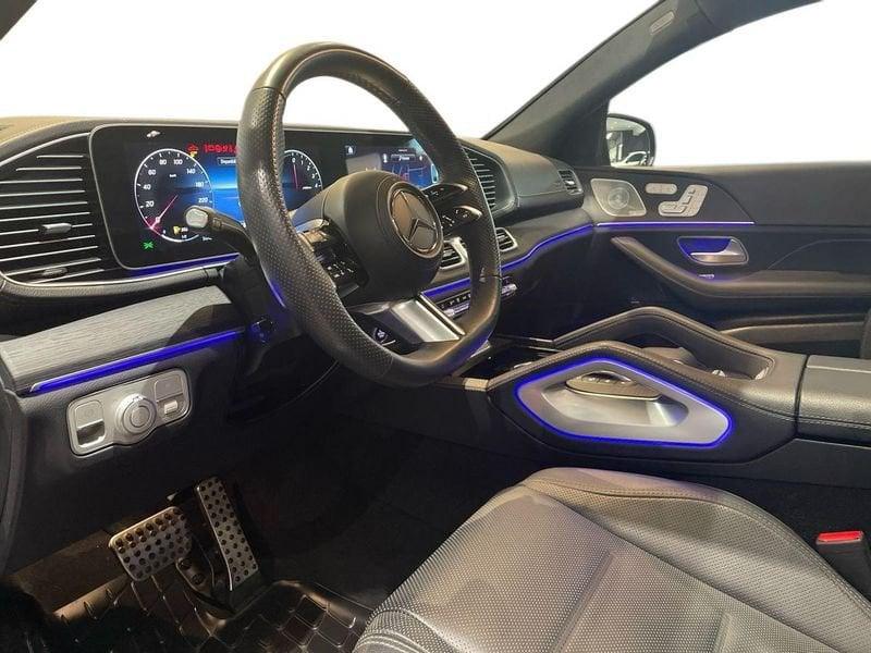 Mercedes-Benz GLE Coupe 350 de phev AMG Line Premium 4matic auto