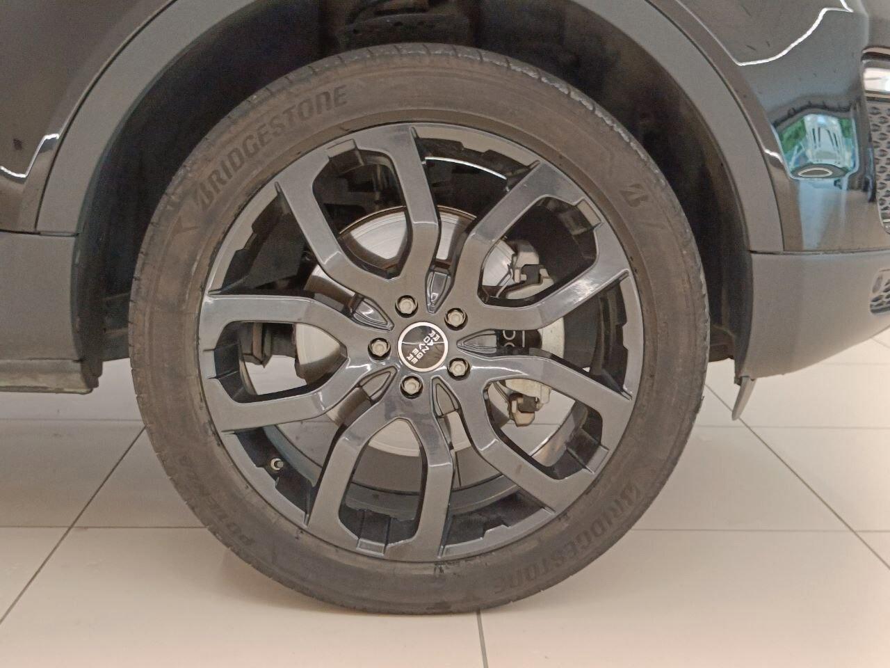 Land Rover Range Evoque 2.0 TD4 150 CV 5p. SE Dynamic