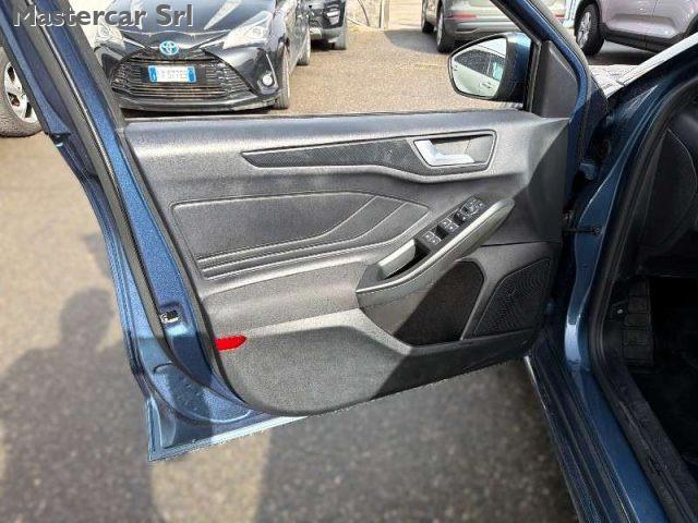 FORD Focus SW 1.0 E/Boost h ST-Line Design 125Cv Auto GP692ST