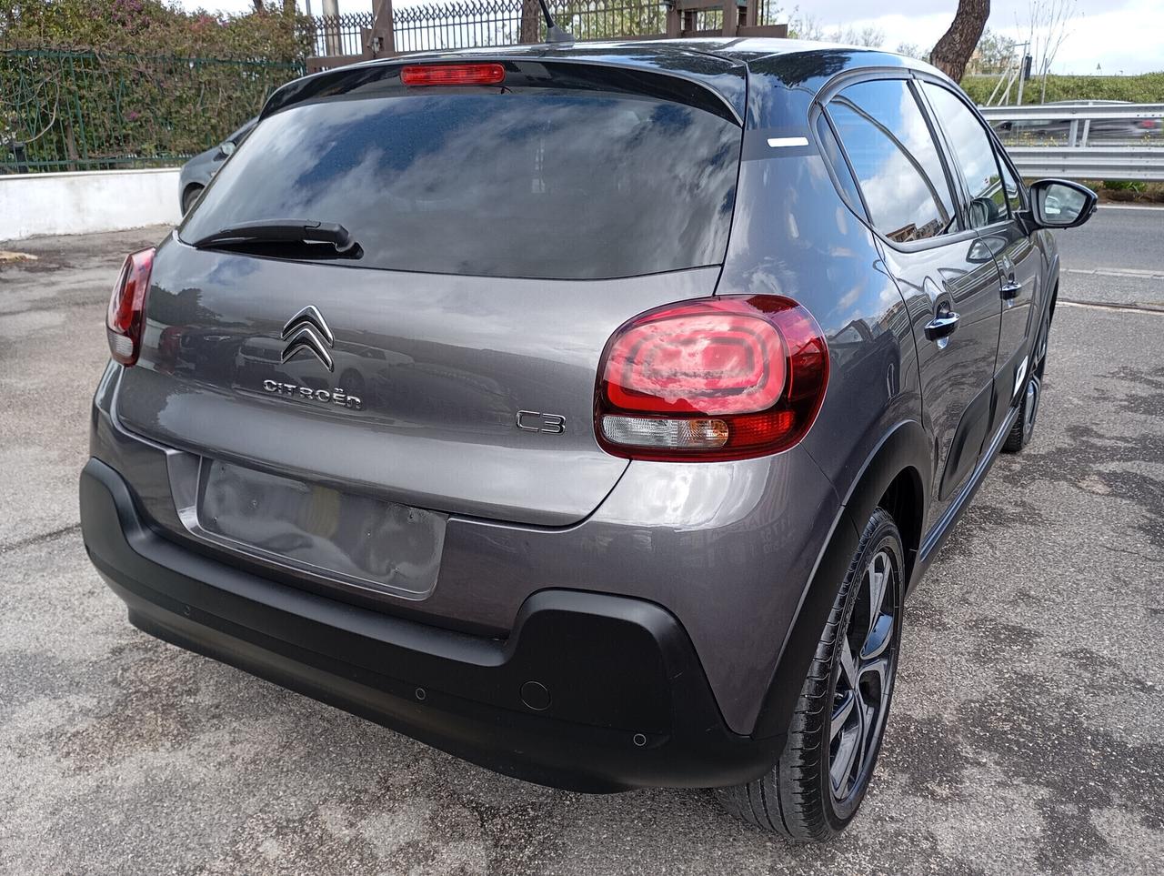 Citroen C3 1.2 PureTech 83CV Shine Pack