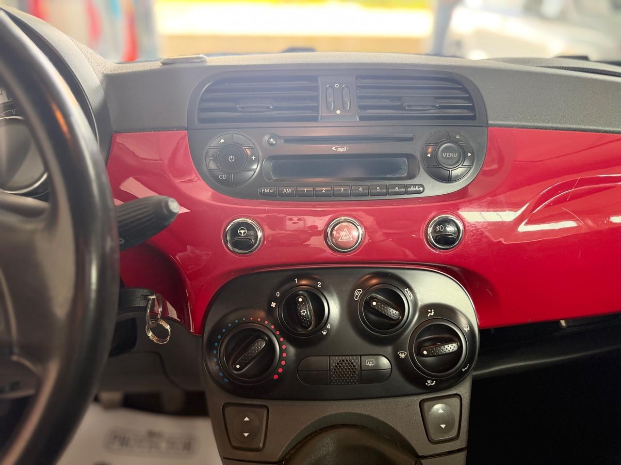 Fiat 500 1.2 EasyPower Lounge NEOPATENTATI