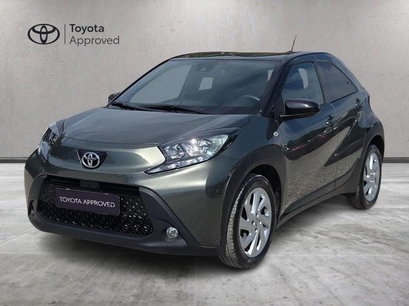 Toyota Aygo X 1.0 VVT-i 72 CV 5 porte Trend