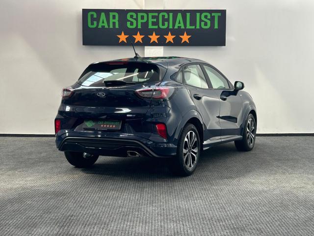 FORD Puma 1.0 Hybrid 125 ST-Line NEOPAT.|NAVI|LED|CARPLAY