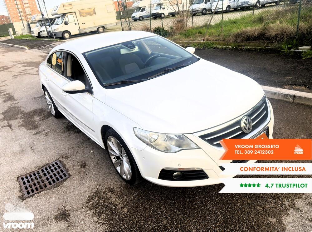 VOLKSWAGEN Passat 6ª serie Passat CC 2.0 TDI D...