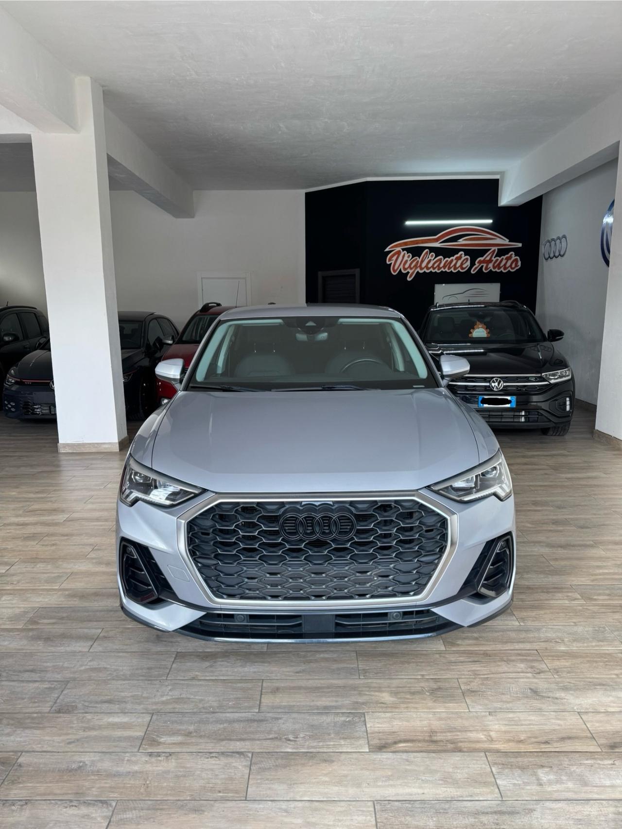 Audi Q3 SPB 35 TDI S tronic line edition