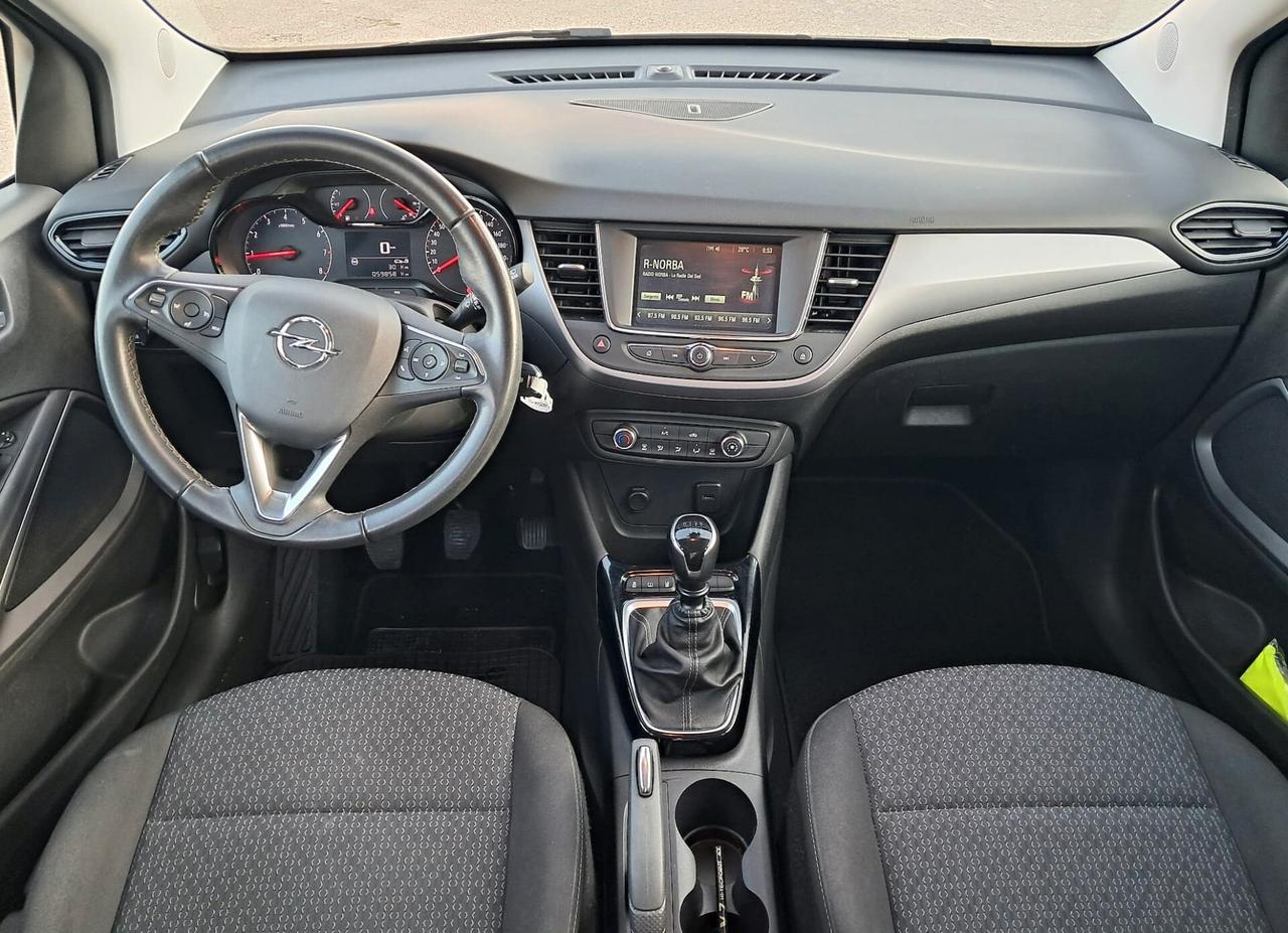 Opel Crossland 1.5 ECOTEC D 110 CV Start&Stop Edition (Iva esposta)