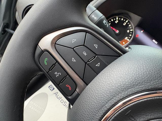 JEEP Renegade 1.6 Mjt 130 CV Limited CON SOLI 8626 KM