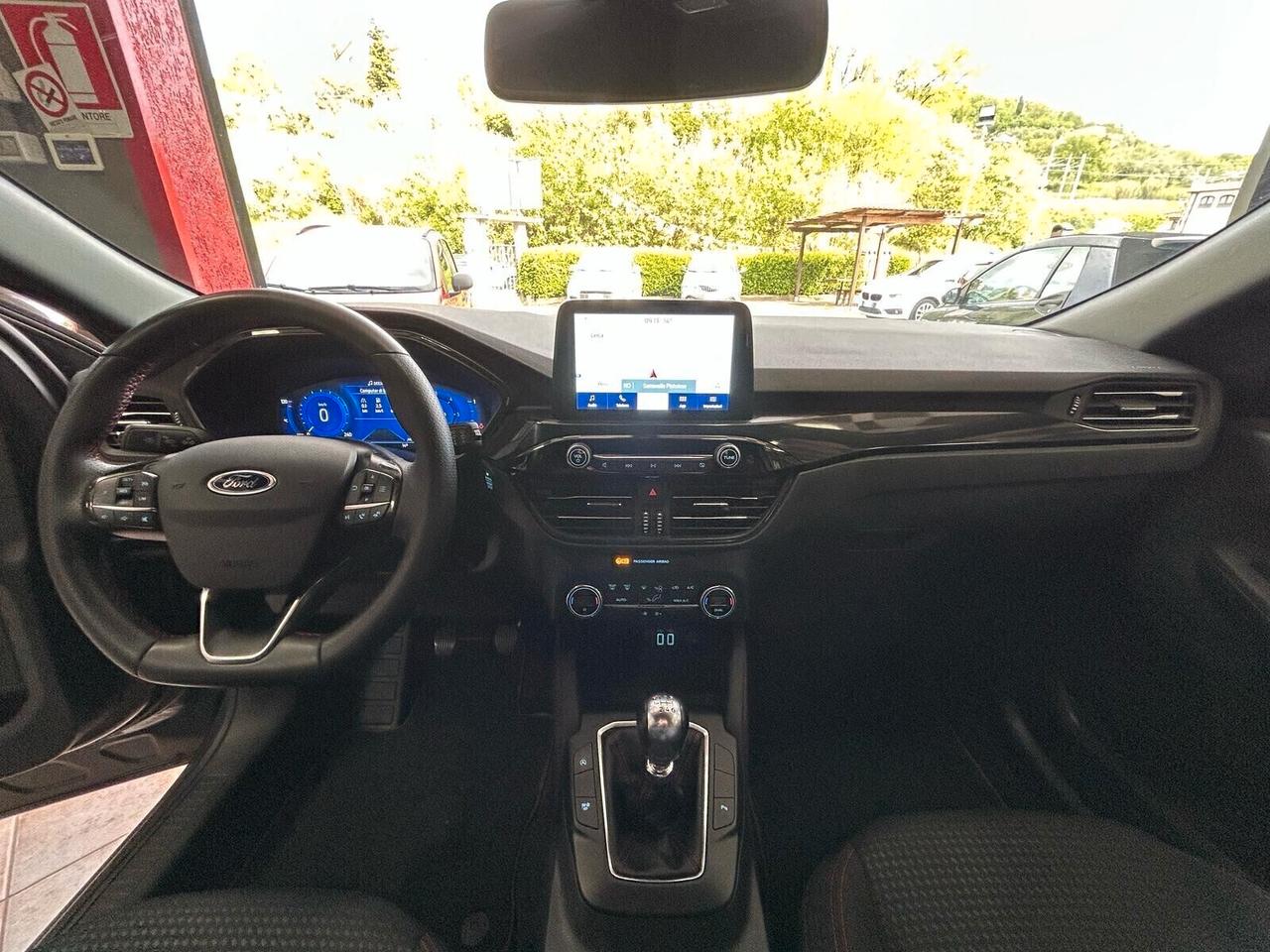 Ford Kuga 1.5 EcoBlue 120 CV 2WD ST-Line