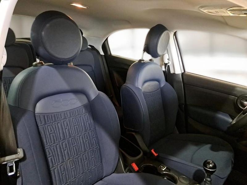 FIAT 500X 1.3 MJET 95 CV E6D CULT 5 PORTE CROSSOVER