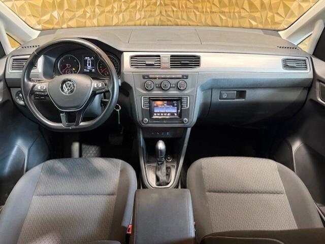 Volkswagen Caddy 2.0 TDI 150 CV 4MOTION DSG Highline