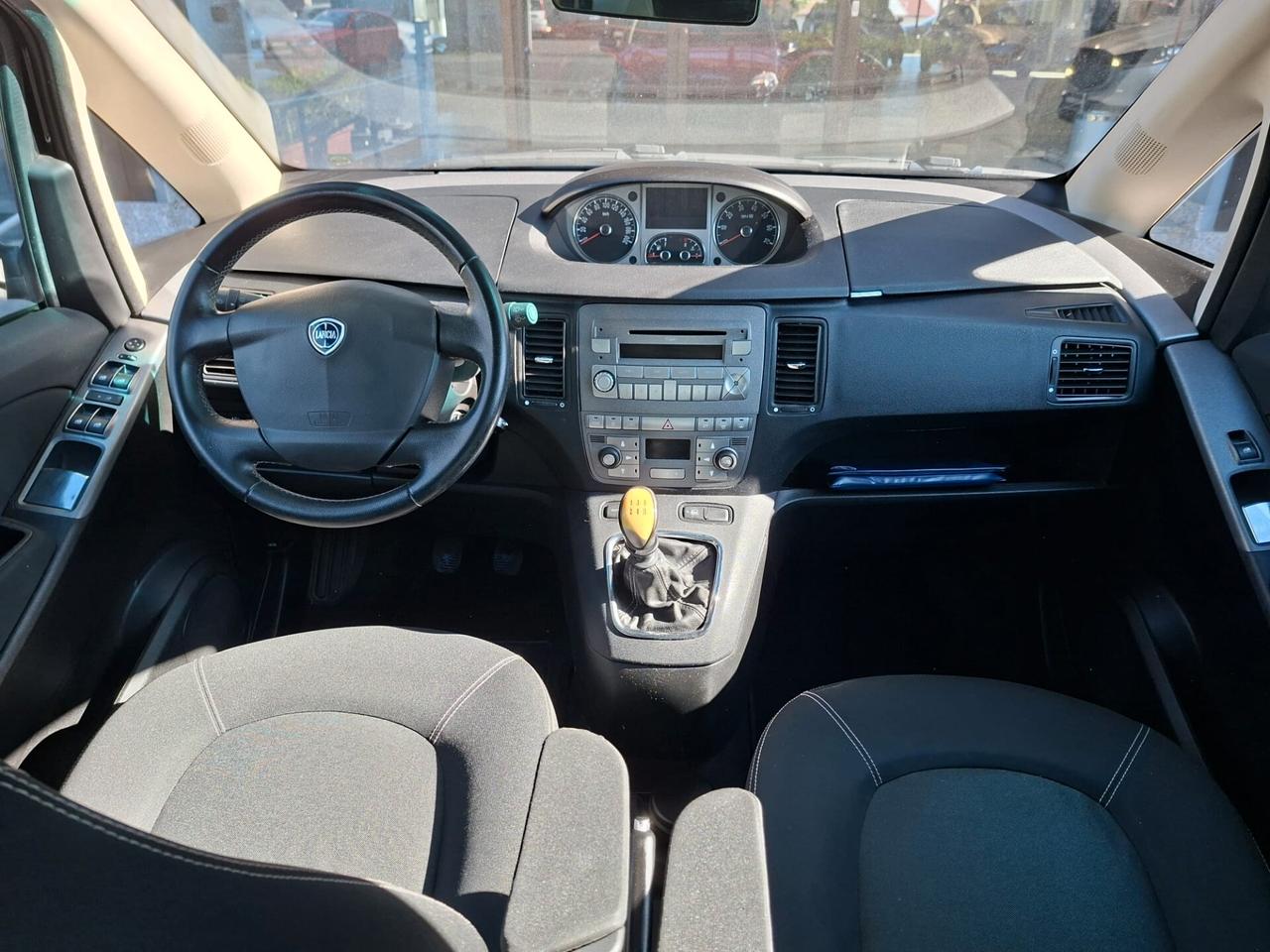 Lancia MUSA 1.4 8V Ecochic (GPL) Diva
