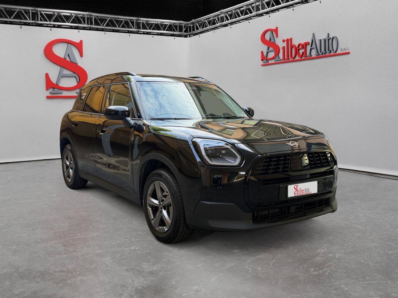 Mini Countryman C Classic 1.5 48V Auto "TETTO PANORAMA"