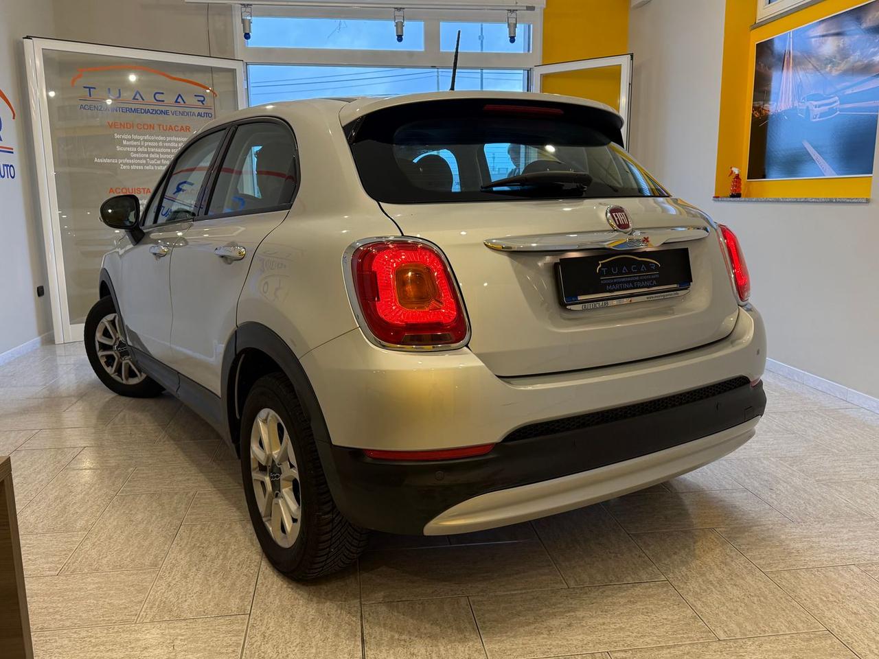 Fiat 500X Pop Star 1.3 MultiJet #7961