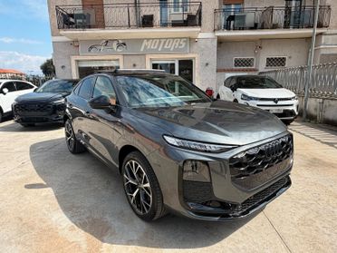 Audi Q3 Sportback TDI S-line Tetto