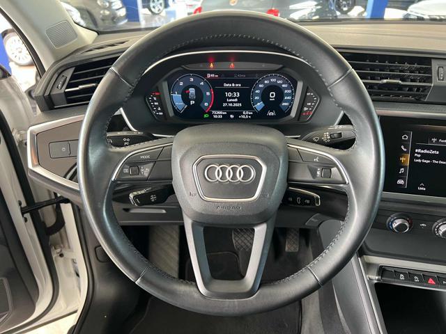 AUDI Q3 35 TDI S tronic