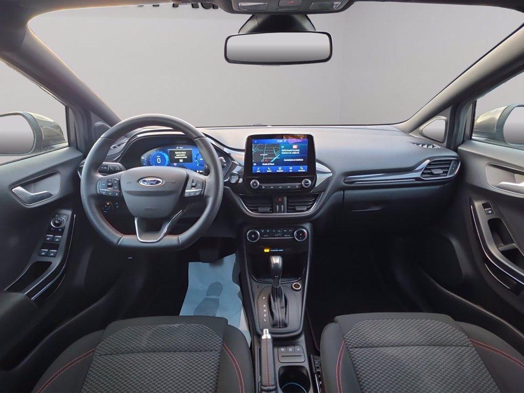 FORD Puma 1.0 ecoboost h st-line design s&s 125cv auto del 2024