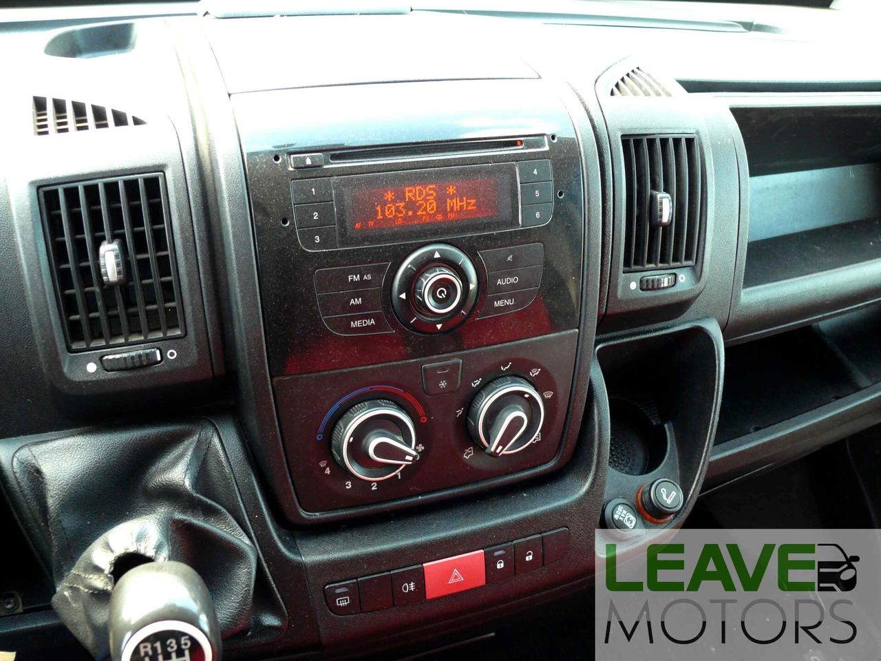 Fiat Ducato 130 Multijet PM TN (M1455)