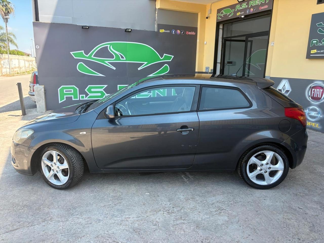 Kia Ceed pro_cee'd 1.6 CRDi VGT 90CV LX