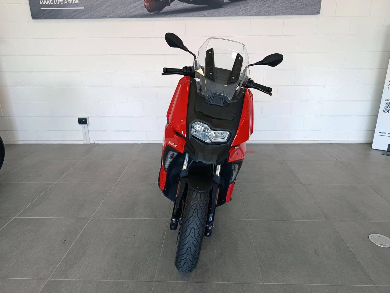 BMW C 400 X Passion