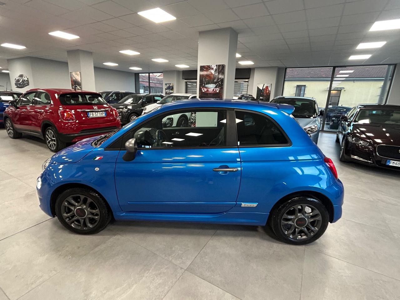 Fiat 500 Dolcevita ITALIA 1.0 Hybrid 70cv 2021