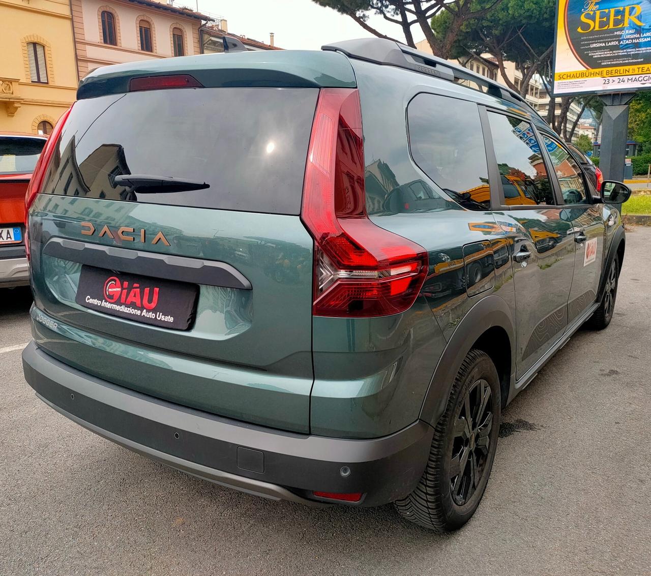 Dacia Jogger 1.0 TCe GPL 100 CV 5 posti Extreme