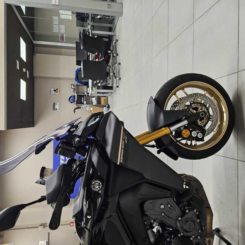 Yamaha Tracer 9 GT - 2024