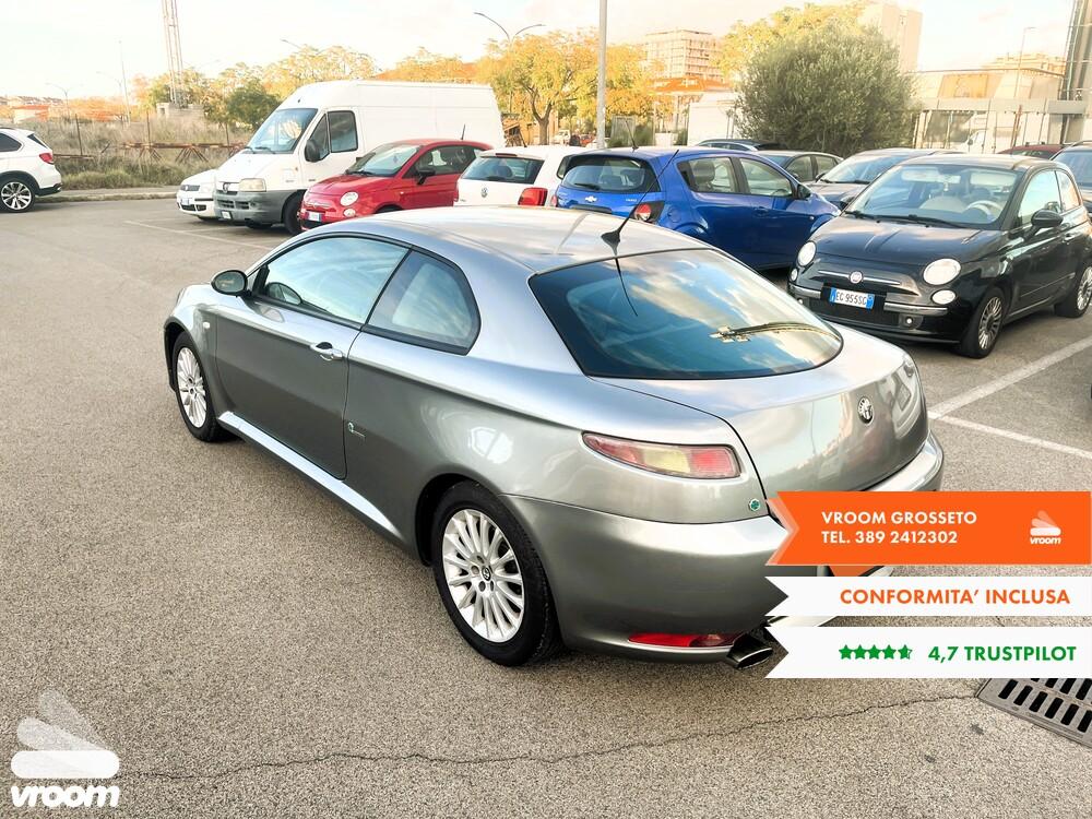 ALFA ROMEO GT 2.0 JTS 16V Collezione