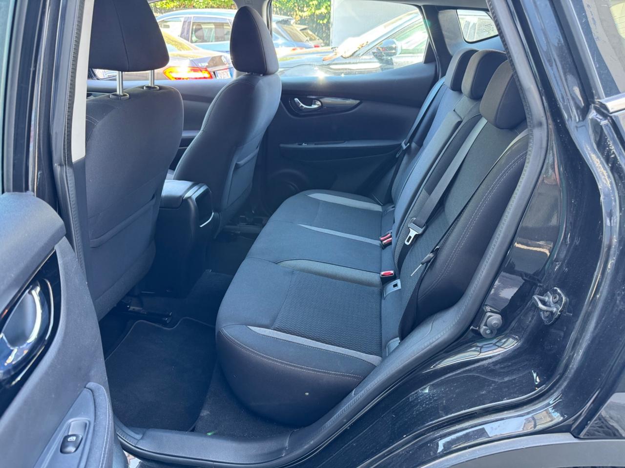 Nissan Qashqai 1.5 dCi 115 CV Tekna+