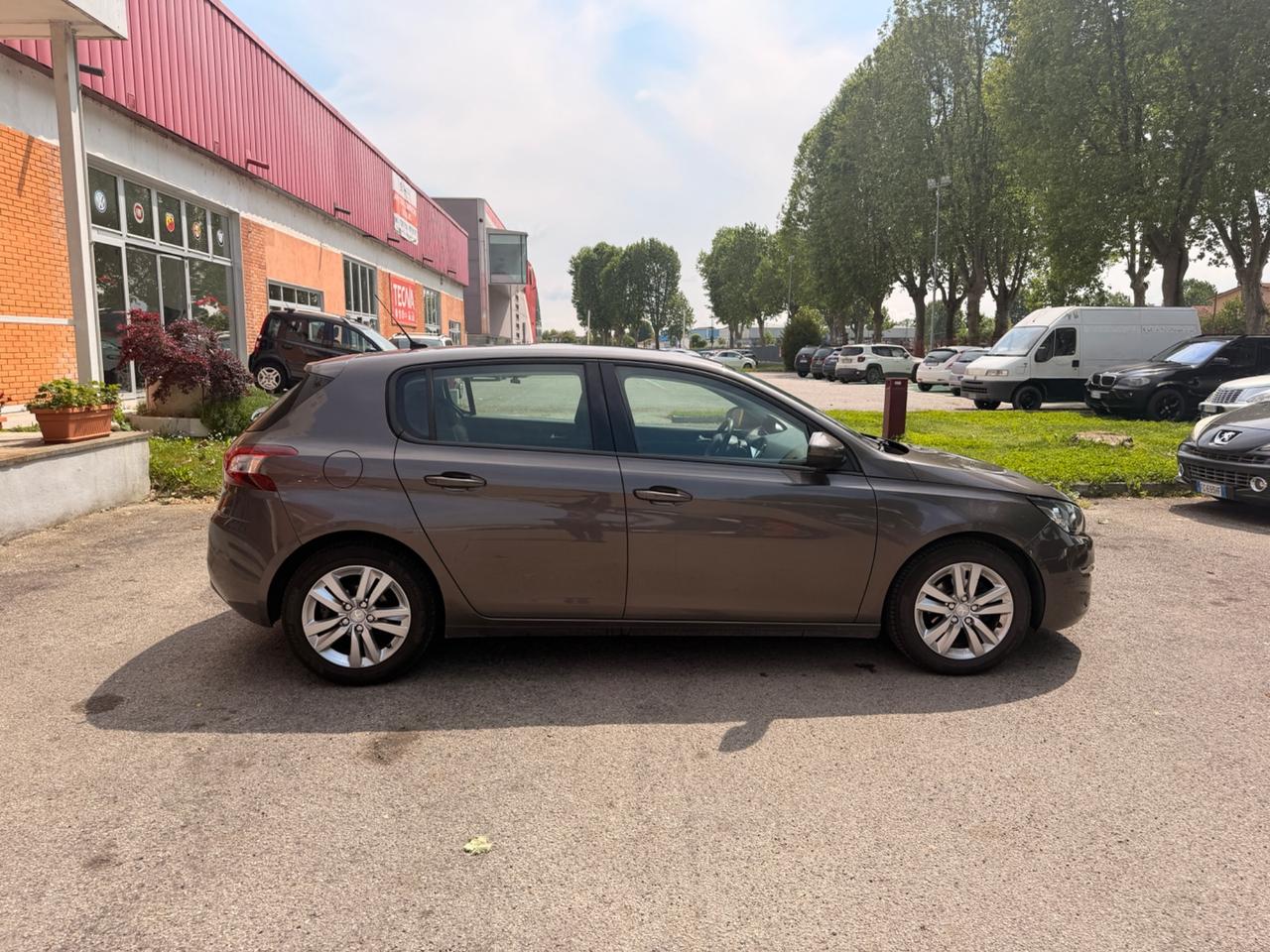 Peugeot 308 1.6 HDi 92 CV Access