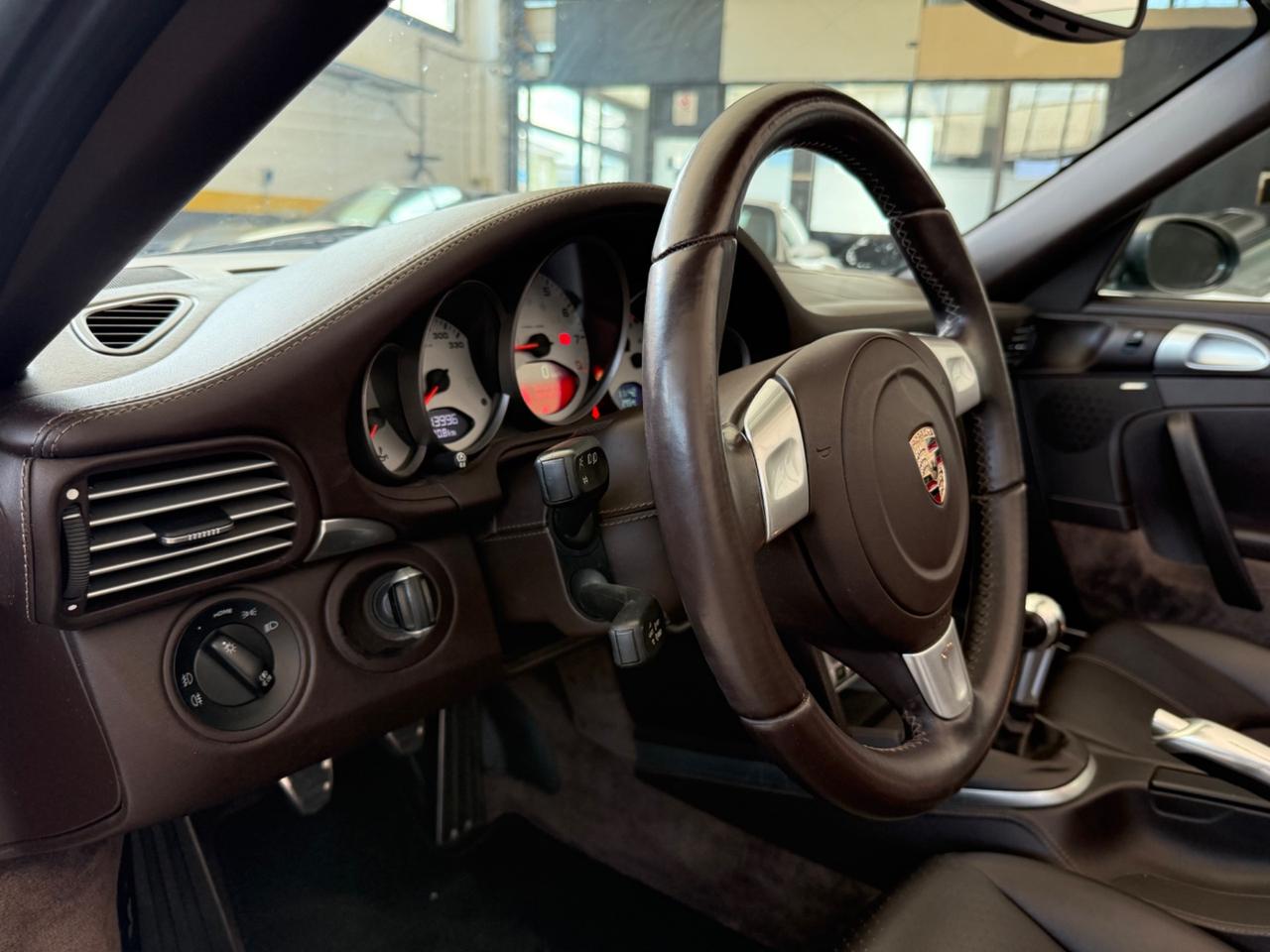 Porsche 997 Carrera s cocoa