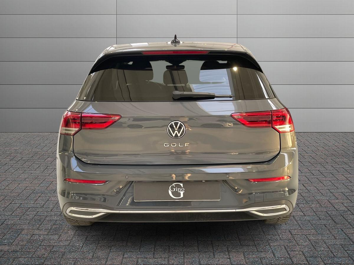 VOLKSWAGEN Golf VIII 2020 - Golf 1.0 tsi evo Life 110cv