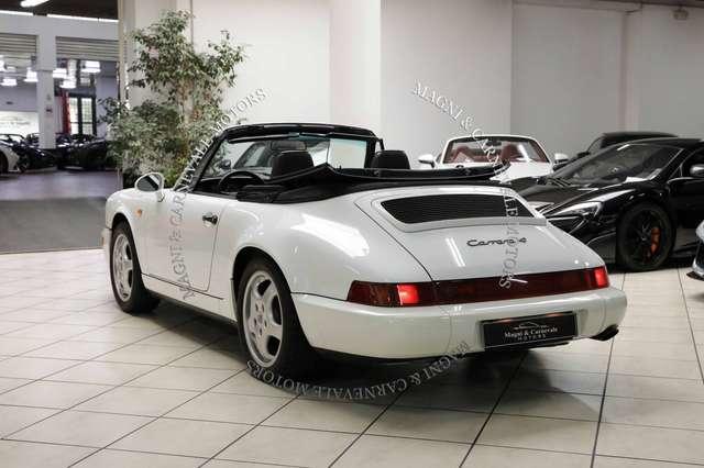 Porsche 911 964 CARRERA 4 CABRIO | 1 OWNER | FULLY ORIGINAL