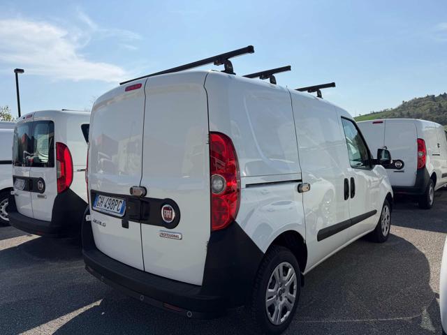 FIAT DOBLO'1.6 MJT 105 CV PC-TN LONGE NAVI+TELECAMERA