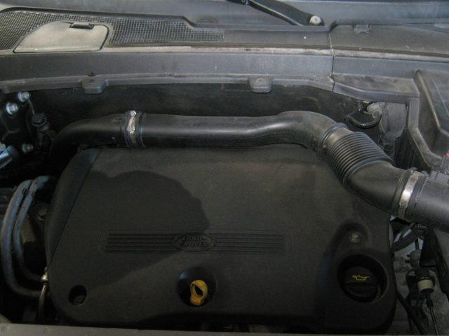 LAND ROVER Freelander 2.2 SD4 S.W. SE