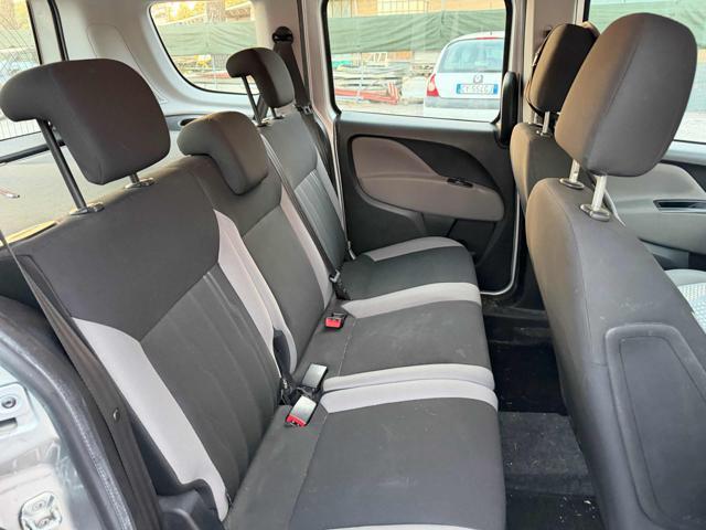 FIAT Doblo Doblò 1.6 MJT 16V 95CV Lounge Stupenda Bellissima