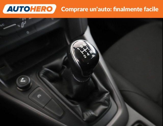 FORD Focus 1.0 EcoBoost 100 CV Start&Stop SW Plus