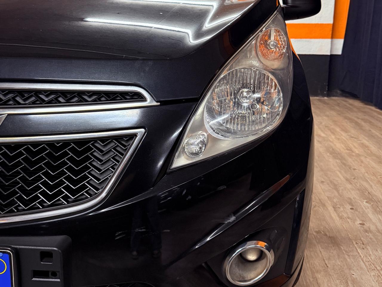 INCREDIBILE CHEVROLET SPARK CON 63.454 KM UNICO PROPRIETARIO