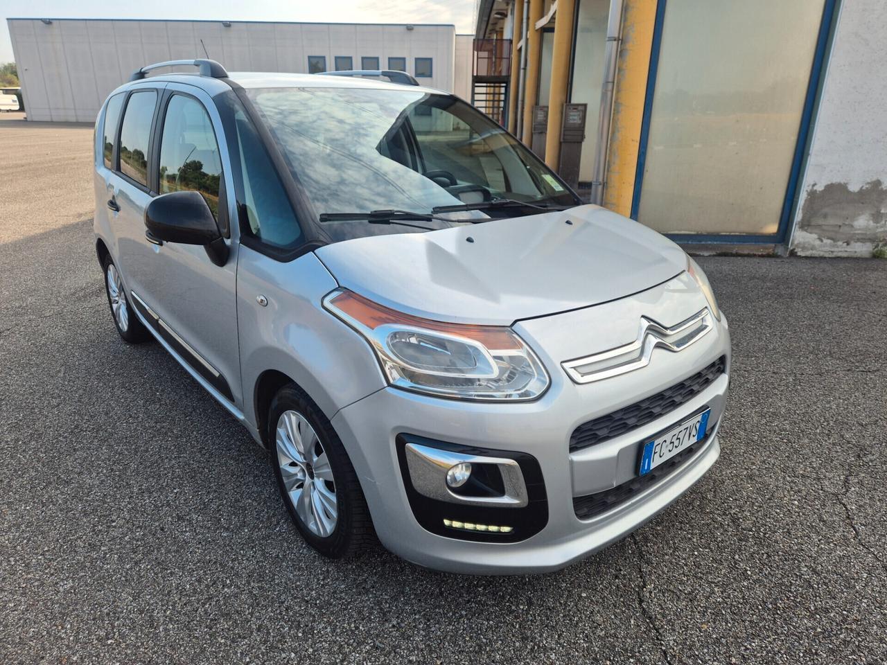 Citroen C3 Picasso 1.2 Benzina Euro 6 0ttimo Stato