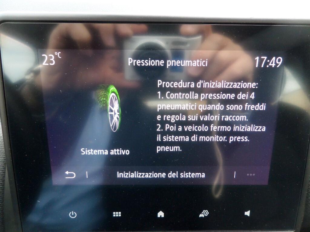 RENAULT CLIO 1.0 TCE 90CV BUSINESS - Navi-CarPlay-Android-Park-Fendi