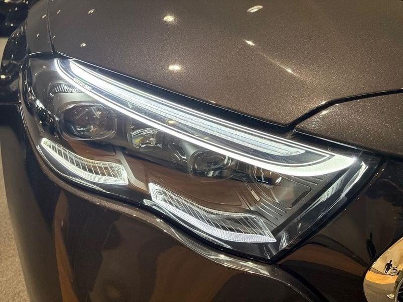 Mercedes-Benz Classe E E SW 300 de phev AMG Line Advanced Plus 4matic auto