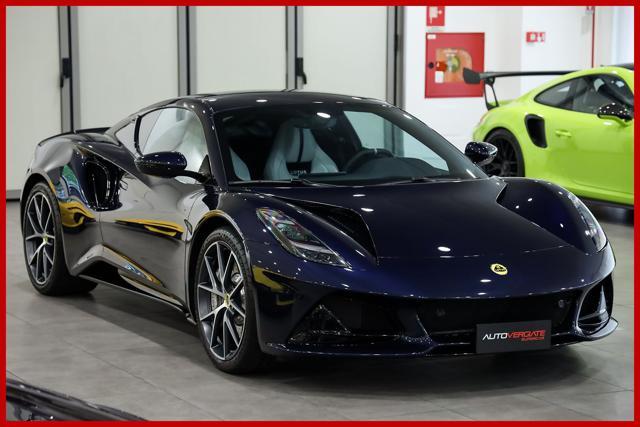 LOTUS Emira I4 Turbocharged DCT First Edition