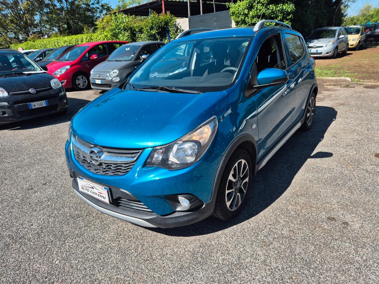 Opel Karl Rocks 1.0 73 CV Start&Stop