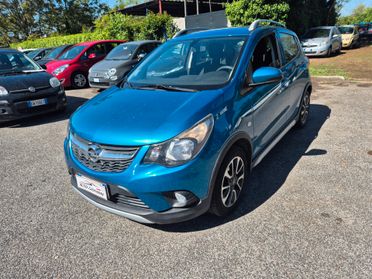 Opel Karl Rocks 1.0 73 CV Start&Stop