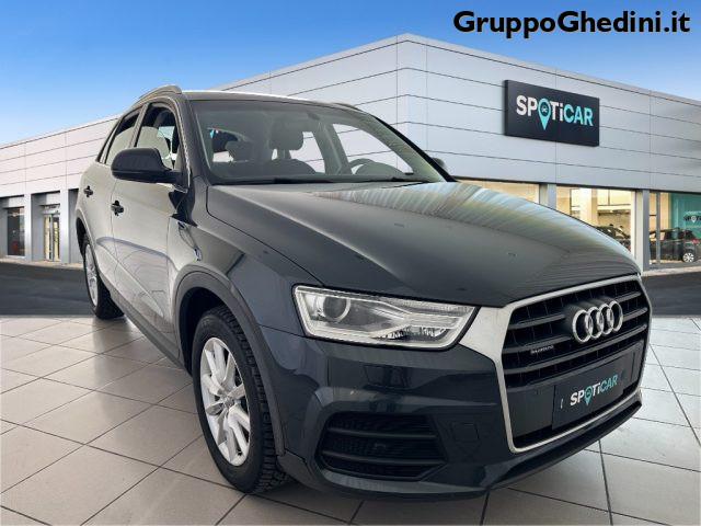 AUDI Q3 2.0 TFSI 180 CV quattro S tronic Business