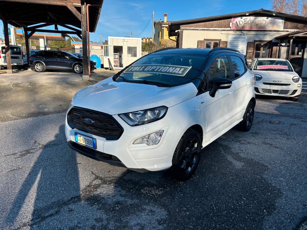 Ford EcoSport 1.5 Ecoblue 95 CV Start&Stop ST-Line