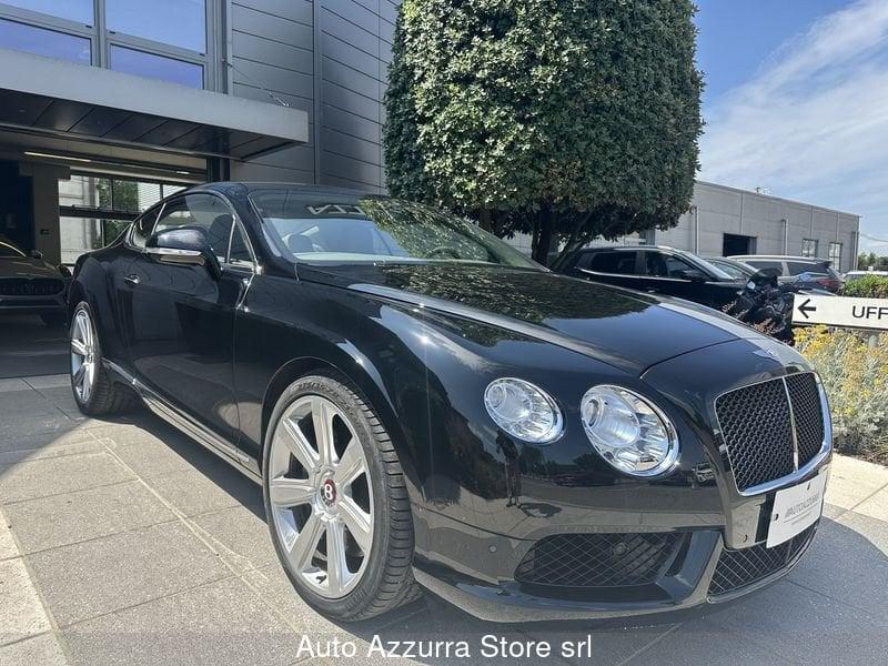 Bentley Continental GT V8 *TAGLIANDATA, ESEGUITI €9.000 DI LAVORI*